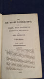 Ann Radcliffe - The Mysteries of Udolpho, Volume I, II & III, A Romance, 1820