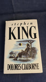 Stephen King - Dolores Claiborne, BCA, 1992, First Reprint