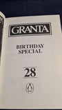 Bill Buford - Granta 28, Birthday Special! Autumn 1989, Granta Publications