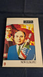 Bill Buford - Granta 30, New Europe! Winter 1990, Granta Publications