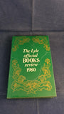 Liz Taylor - The Lyle Official Books Review 1980, Lyle Publications, 1979