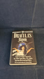 Richard Dalby - Dracula's Brood, Equation Chiller, 1989, First Edition, Paperbacks