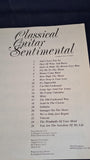 Nigel Paterson - Classical Guitar Sentimental, Chappell, 1978