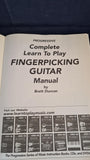 Brett Duncan - Fingerpicking Guitar Manual, Progressive, no date, with 2 CD's