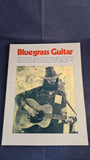 Happy Traum - Bluegrass Guitar, Oak Publications, 1974, with CD