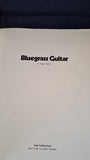 Happy Traum - Bluegrass Guitar, Oak Publications, 1974, with CD