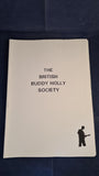 Buddy Holly - The British Buddy Holly Society, Volume 21 Number 1 2001