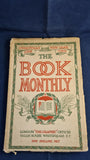 The Book Monthly, Christmas 1918, Arthur Rackham