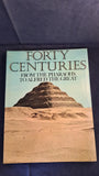 S Brandon - Forty Centuries, From The Pharaohs to Alfred The Great, Weidenfeld, 1972