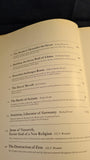 S Brandon - Forty Centuries, From The Pharaohs to Alfred The Great, Weidenfeld, 1972