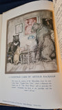 The Book Monthly, Christmas 1918, Arthur Rackham