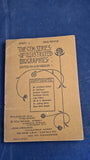 S G Hobson - The Gem Series of Illustrated Biographies, Part 4, P Maurice & Co