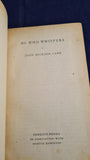 John Dickson Carr - He Who Whispers, Penguin Books, 1953, First Edition