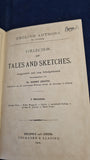 Ernest Groth - Collection of Tales and Sketches, Valhagen & Klasing, 1902
