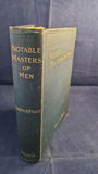 Edwin A Pratt - Notable Masters of Men, Andrew Melrose, no date