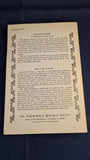 Manly P Hall - Shadow Forms, Philosophical Research Society, 1979, Thomas Ligotti Signature