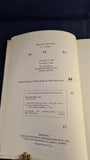 Manly P Hall - Shadow Forms, Philosophical Research Society, 1979, Thomas Ligotti Signature