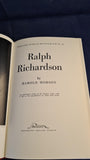 Harold Hobson - Ralph Richardson, Rockliff, 1958, First Edition
