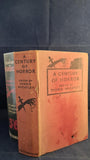 Dennis Wheatley - A Century Of Horror Stories, Hutchinson 1935, First Edition
