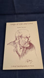 Robin Norton - Songs of Life and Love, A Brief Autobiography in Verse, Signed