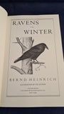 Bernd Heinrich - Ravens in Winter, Vintage Books, 1991, Paperbacks