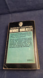 Dennis Wheatley - The Haunting of Toby Jugg, Arrow Books, 1966, Paperbacks