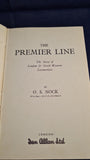 O Nock - The Premier Line, London & North Western, Ian Allan, 1952