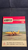 Airfix Magazines x 11, 1964 & 1965