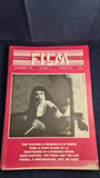 Monthly Film Bulletin Magazine, November 1984, British Film Institute