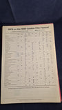 Monthly Film Bulletin Magazine, January 1981, British Film Institute