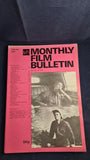 Monthly Film Bulletin Magazine, February 1981, British Film Institute