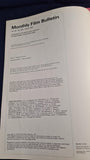 Monthly Film Bulletin Magazine, March 1981, British Film Institute
