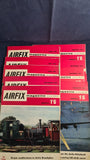 Airfix Magazines x 11, 1964 & 1965