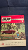 Airfix Magazines x 11, 1964 & 1965