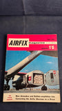 Airfix Magazines x 11, 1964 & 1965