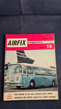 Airfix Magazines x 11, 1964 & 1965