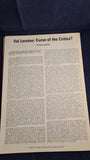 Monthly Film Bulletin Magazine, July 1981, British Film Institute