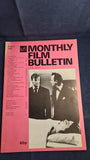 Monthly Film Bulletin Magazine, August 1981, British Film Institute