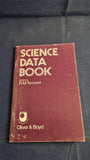 R M Tennent - Science Data Book, Oliver & Boyd, 1978, Paperbacks
