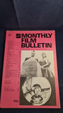 Monthly Film Bulletin Magazine, June 1981, British Film Institute