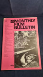 Monthly Film Bulletin Magazine, July 1981, British Film Institute