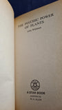 John Whitman - The Psychic Power of Plants, Star Books, 1975, Paperbacks