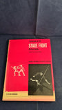 William Hobbs - Techniques of the Stage Fight, Studio Vista, 1967, First Edition