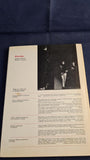 William Hobbs - Techniques of the Stage Fight, Studio Vista, 1967, First Edition
