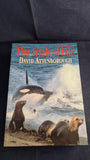 David Attenborough - The Life Trilogy, Collins BBC, 1992