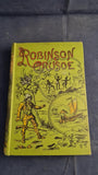 Robinson Crusoe - The Life and Adventures, Frederick Warne, no date