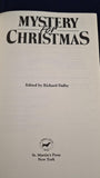 Richard Dalby - Mystery for Christmas, St. Martin's Press, 1994, First US Edition
