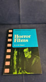 R Dillard - Horror Films, Monarch Press, 1976