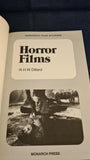 R Dillard - Horror Films, Monarch Press, 1976