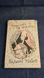Richard Mallett - Doggerel's Dictionary, Jonathan Cape, 1946, First Edition, Rowland Emett